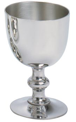4. Pewter Chalice